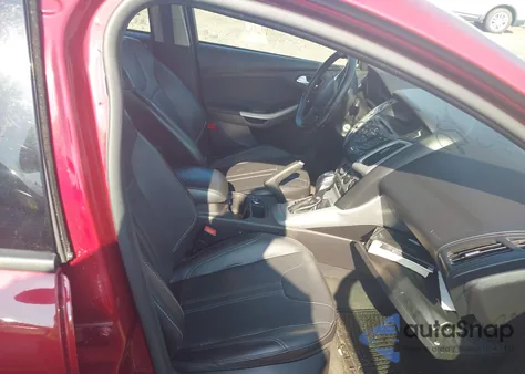 2014 Ford Focus Se from USA, damaged, VIN 1FADP3K29EL337856